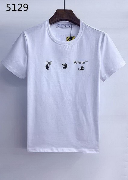 Off white t-shirt men-1954(M-XXXL)