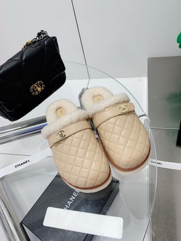 CHNL women slippers 1：1 quality-143