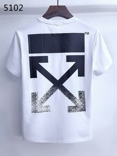 Off white t-shirt men-2046(M-XXXL)