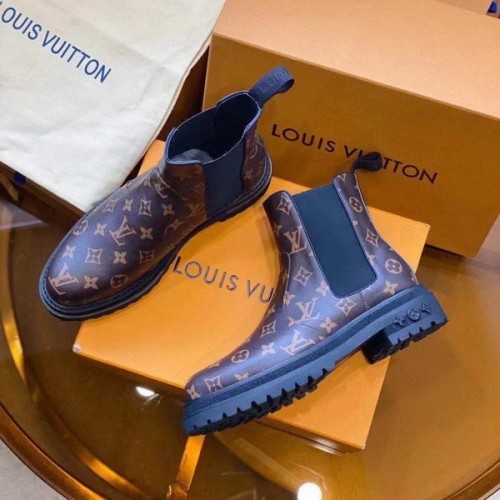 LV Men shoes 1：1 quality-4262