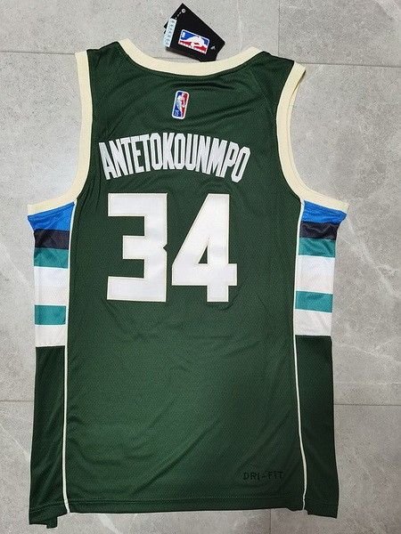 NBA Milwaukee Bucks-083