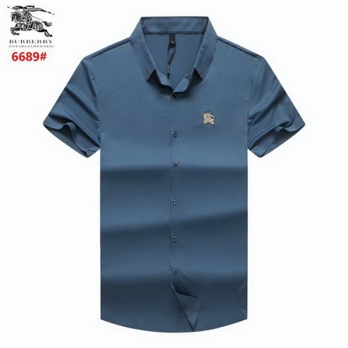 Burberry shirt sleeve men-062(M-XXXL)