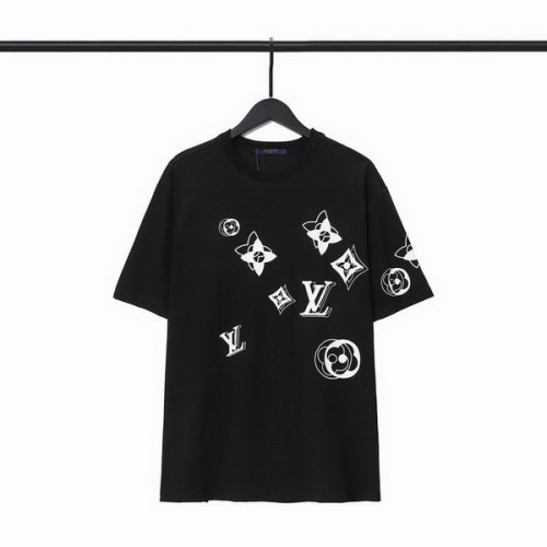 LV  t-shirt men-1464(S-XXL)