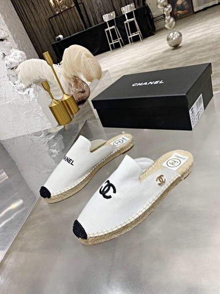 CHNL women slippers 1：1 quality-122