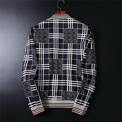 Burberry Coat men-411(M-XXXL)