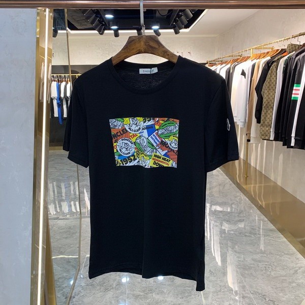 Moncler t-shirt men-271(S-XXXL)