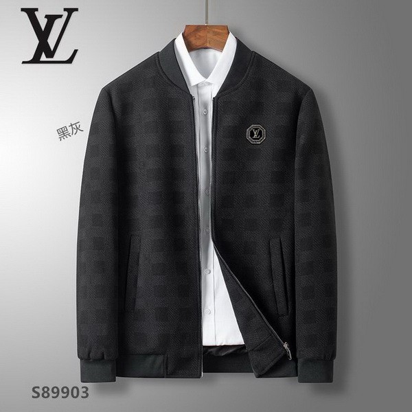LV  Coat men-466(M-XXXL)