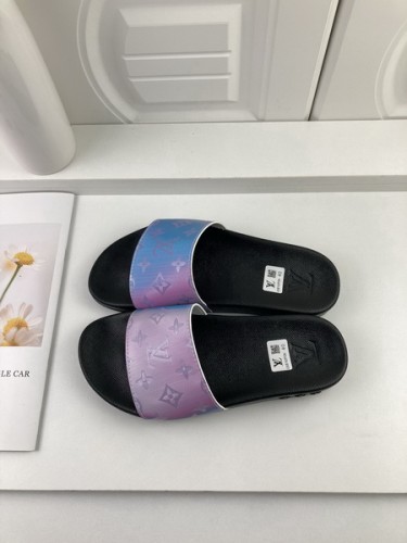 LV men slippers AAA-1124