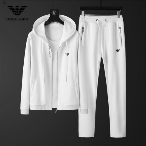 Armani long sleeve suit men-662(M-XXXXL)