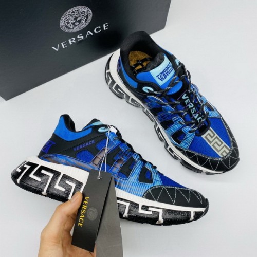 Versace Men Shoes 1：1 Quality-672
