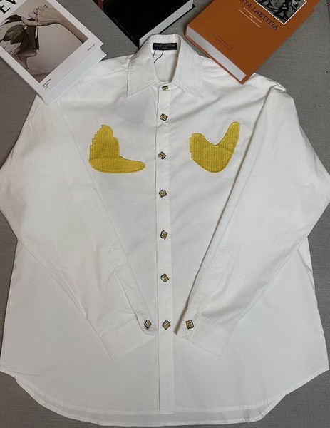 LV shirt men-231(M-XXXL)