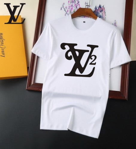LV  t-shirt men-1329(M-XXXL)