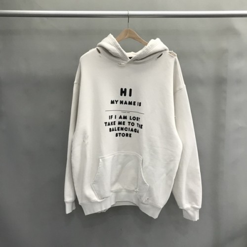 B Hoodies 1：1 Quality-751(XS-L)