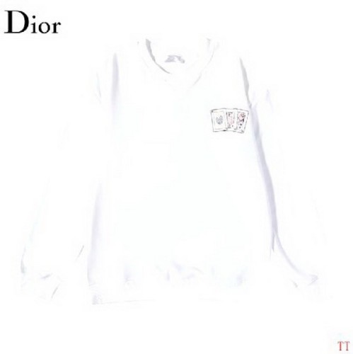 Dior men Hoodies-064(M-XXL)