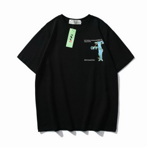 Off white t-shirt men-1922(M-XXL)