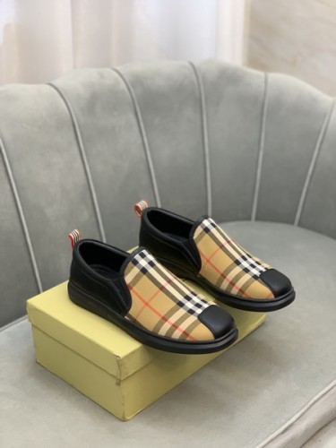 Burberry men shoes 1：1 quality-271