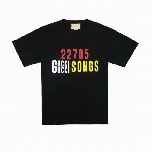 G men t-shirt-1357(M-XXXL)
