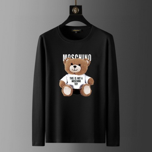 Moschino long sleeve t-shirt-004(M-XXXL)