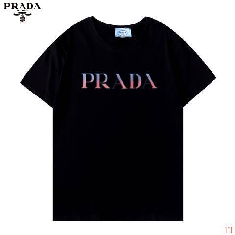 Prada t-shirt men-117(S-XXL)
