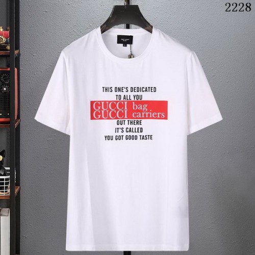 G men t-shirt-1410(M-XXL)