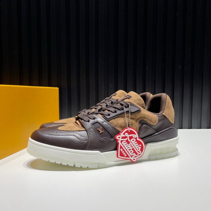 Super Max Custom LV Shoes-1825