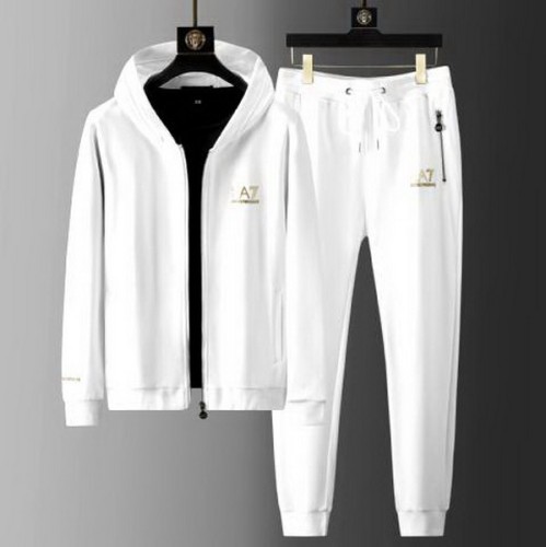 Armani long sleeve suit men-709(M-XXXXL)