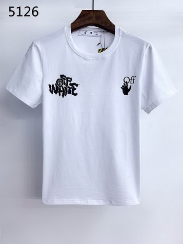Off white t-shirt men-2009(M-XXXL)