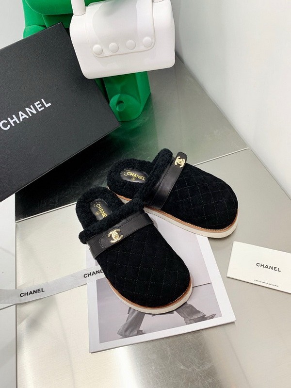 CHNL women slippers 1：1 quality-146