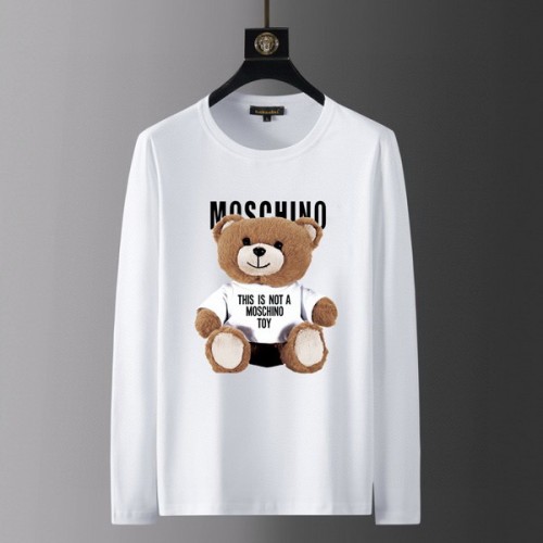 Moschino long sleeve t-shirt-003(M-XXXL)