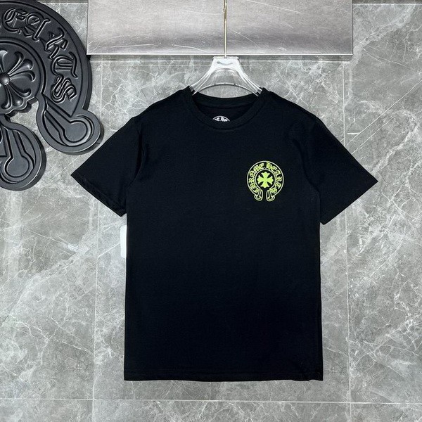 Chrome Hearts t-shirt men-154(S-XL)