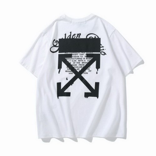 Off white t-shirt men-2072(M-XXL)