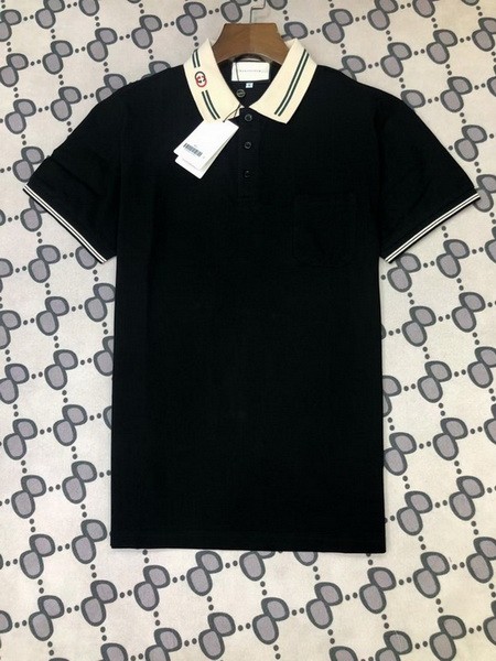 G polo men t-shirt-215(M-XXL)