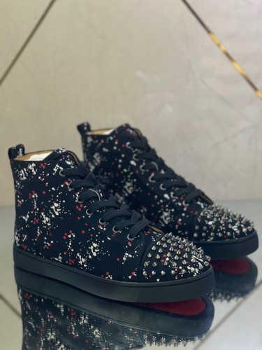 Super Max Christian Louboutin Shoes-2023