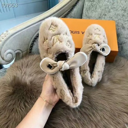 LV Women Shoes 1：1 Quality-682