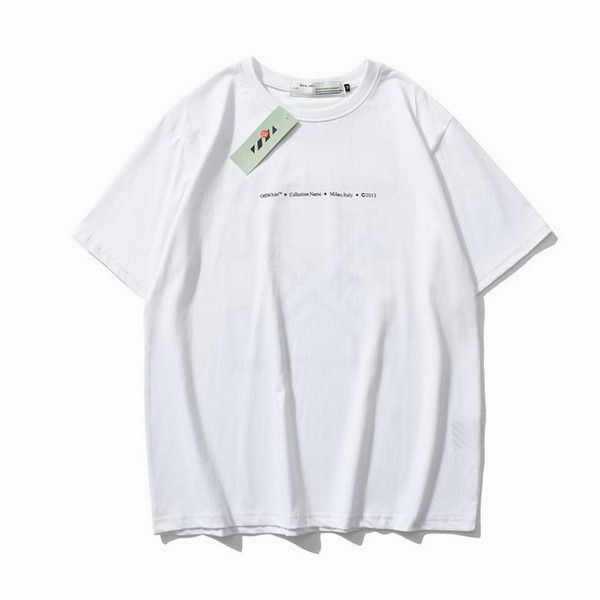 Off white t-shirt men-1928(M-XXL)