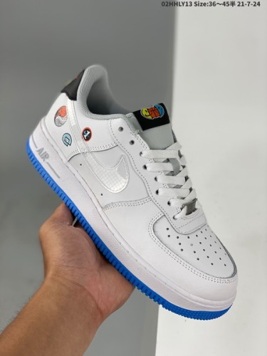 Nike air force shoes men low-2757