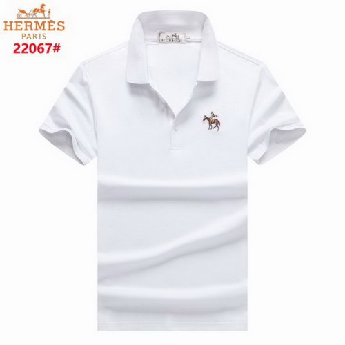 Hermes Polo t-shirt men-025(M-XXXL)