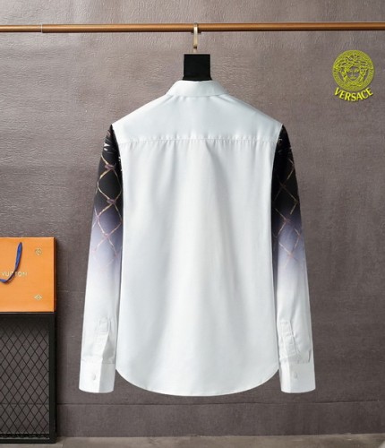 Versace long sleeve shirt men-120(M-XXXL)