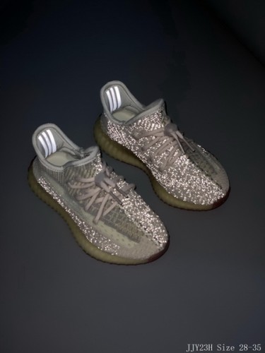 Yeezy 350 Boost V2 shoes kids-114