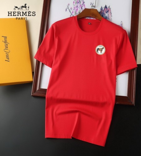 Hermes t-shirt men-068(M-XXXL)