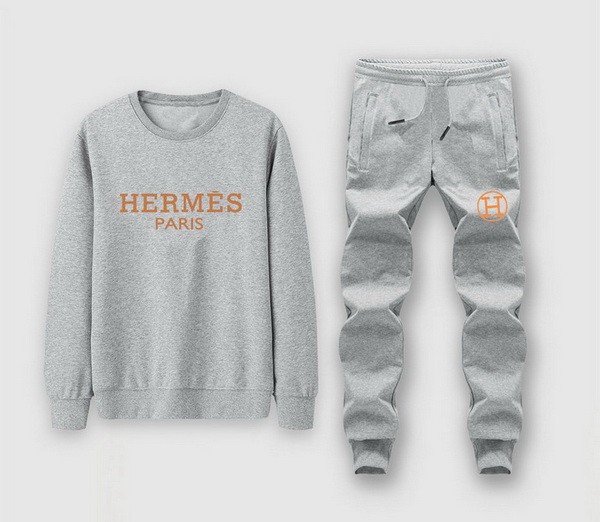 Hermes long sleeve men suit-007(M-XXXXXXL)