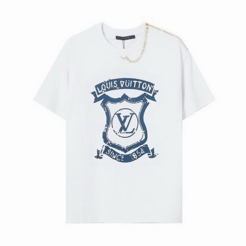 LV  t-shirt men-1913(XS-L)