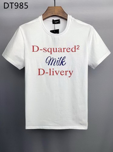 DSQ t-shirt men-276(M-XXXL)