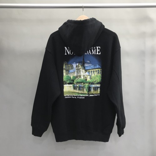 B Hoodies 1：1 Quality-655(XS-L)