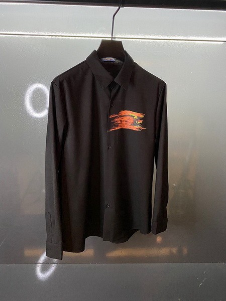 LV shirt men-205(S-XL)