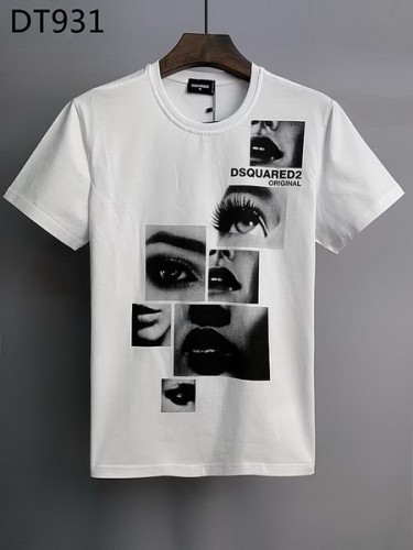 DSQ t-shirt men-279(M-XXXL)