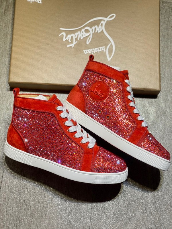 Super Max Christian Louboutin Shoes-2022