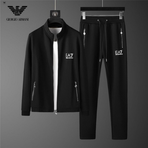Armani long sleeve suit men-661(M-XXXXL)