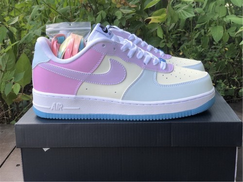 Authentic Nike Air Force 1 '07 LX  Photochromic 