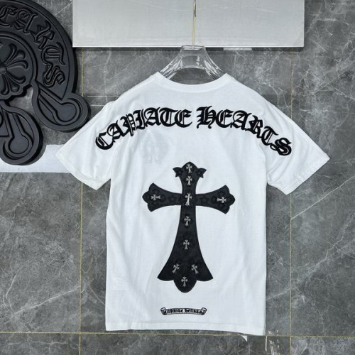 Chrome Hearts t-shirt men-147(S-XL)